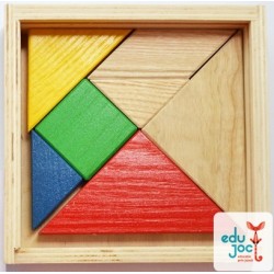Tangram 7 piese